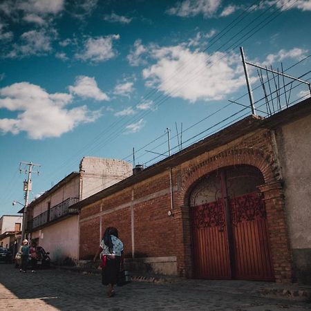 Casa Teotitlan Bed & Breakfast Oaxaca Bagian luar foto