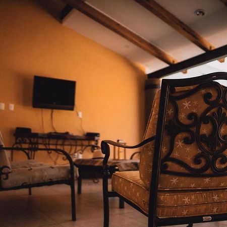 Casa Teotitlan Bed & Breakfast Oaxaca Bagian luar foto