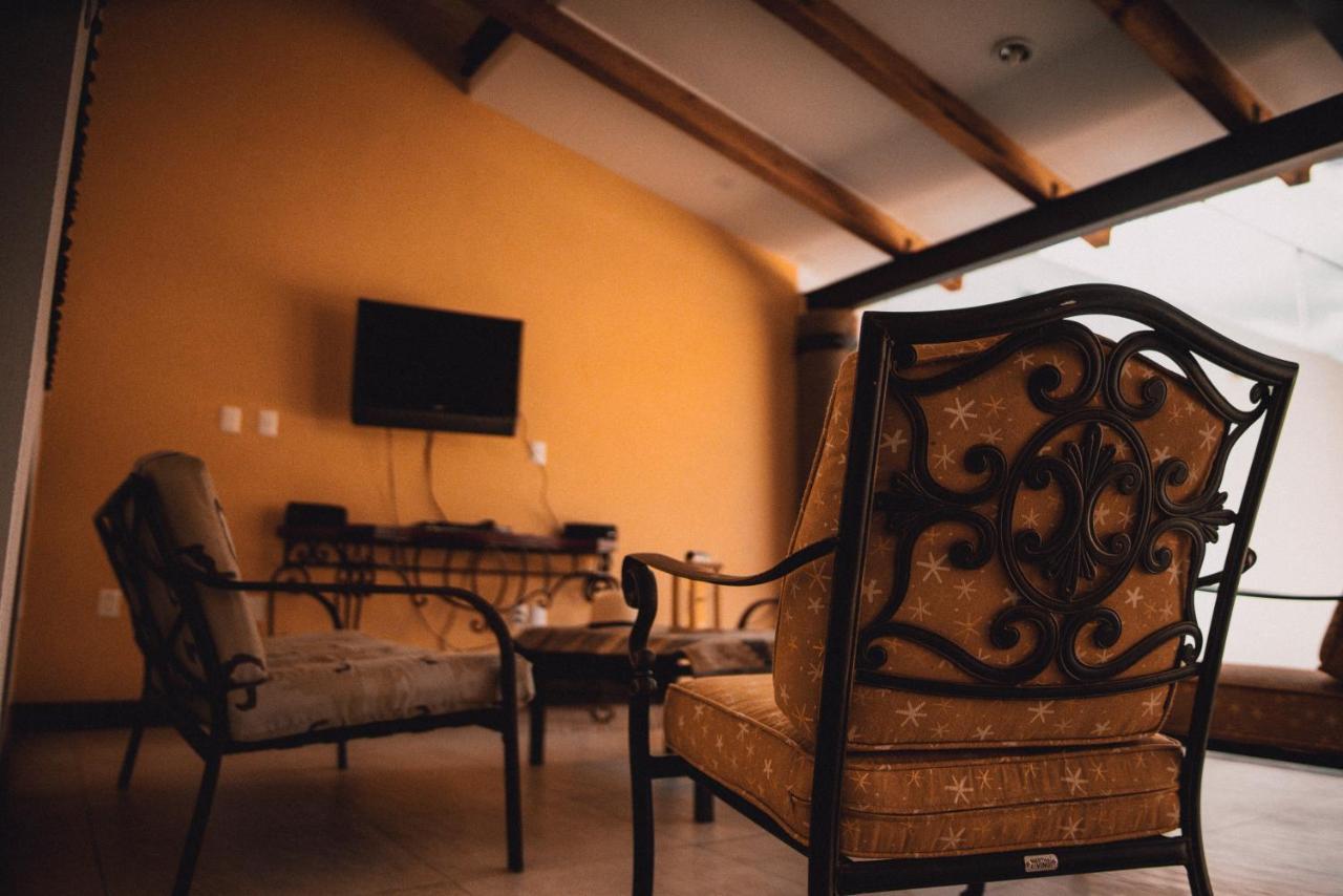 Casa Teotitlan Bed & Breakfast Oaxaca Bagian luar foto