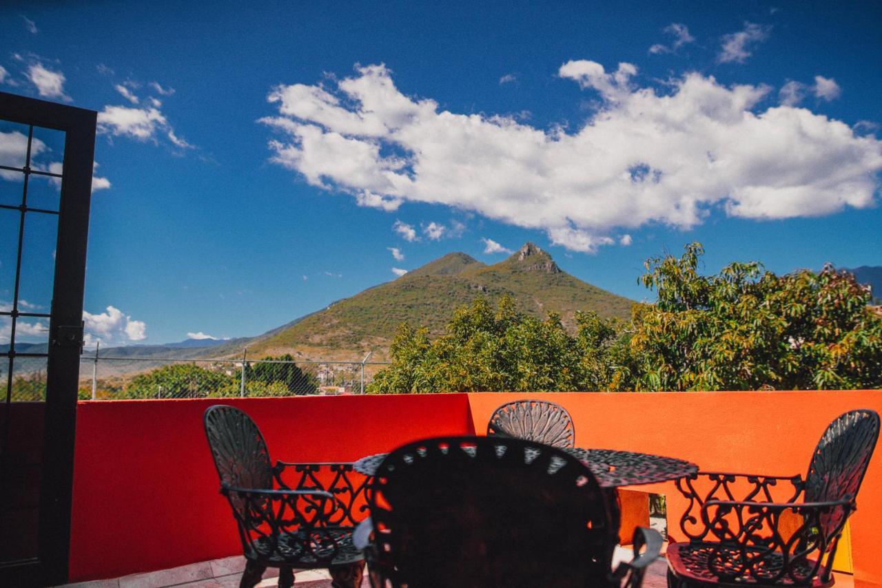 Casa Teotitlan Bed & Breakfast Oaxaca Bagian luar foto