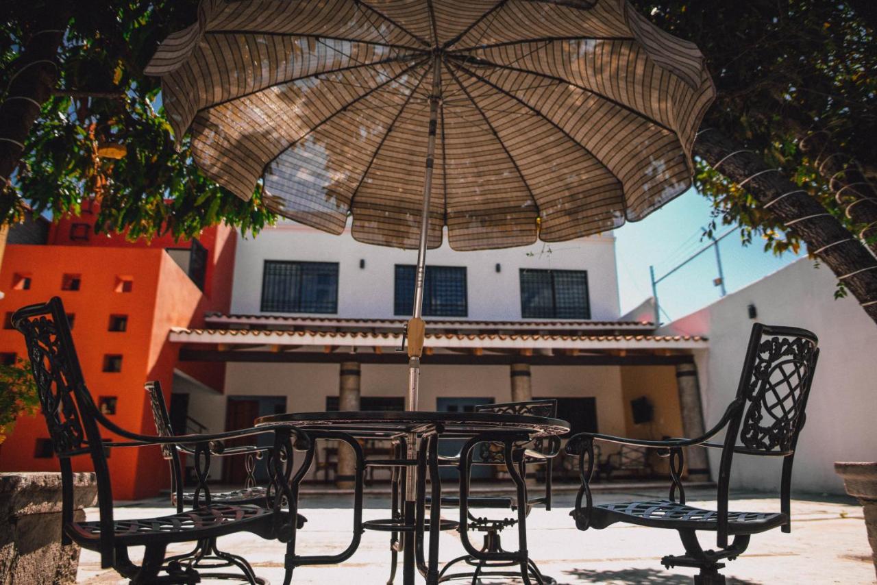 Casa Teotitlan Bed & Breakfast Oaxaca Bagian luar foto