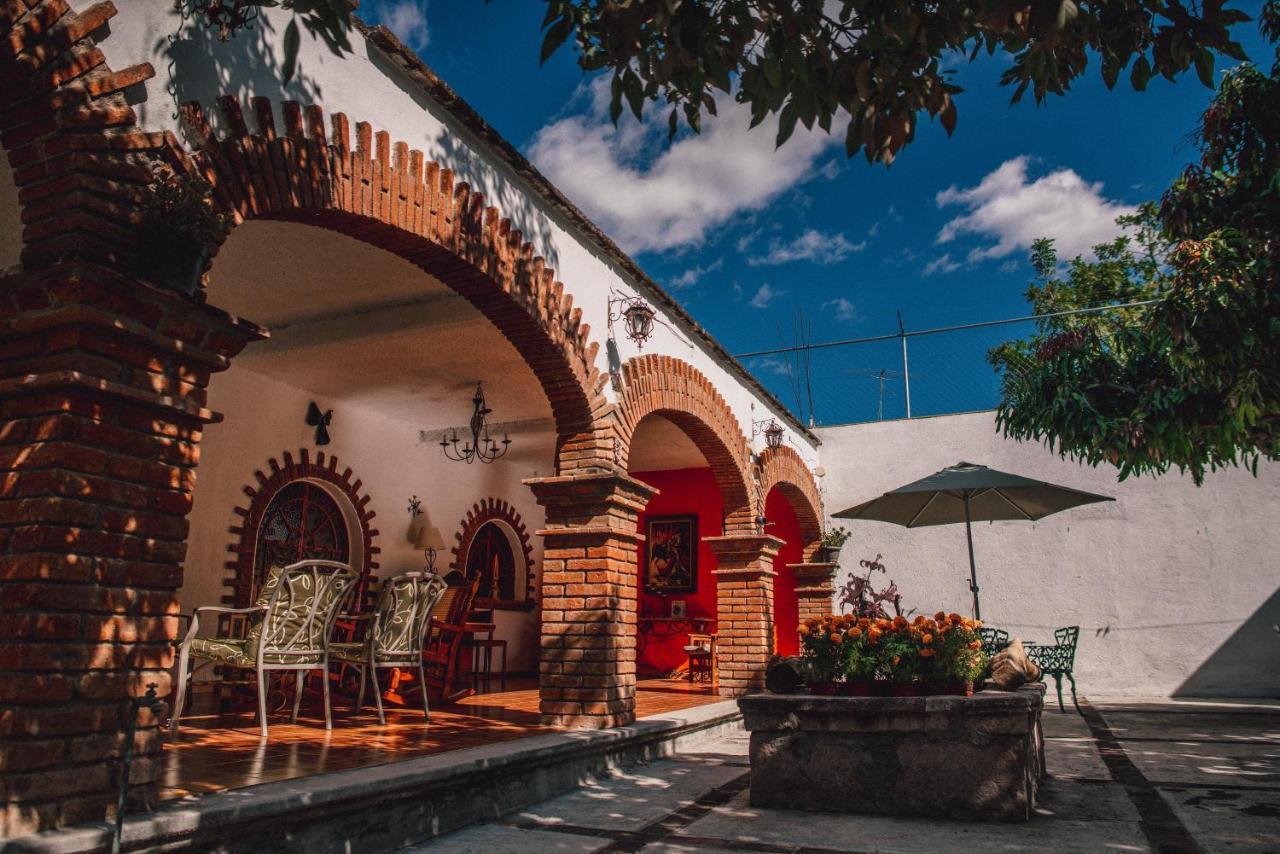 Casa Teotitlan Bed & Breakfast Oaxaca Bagian luar foto