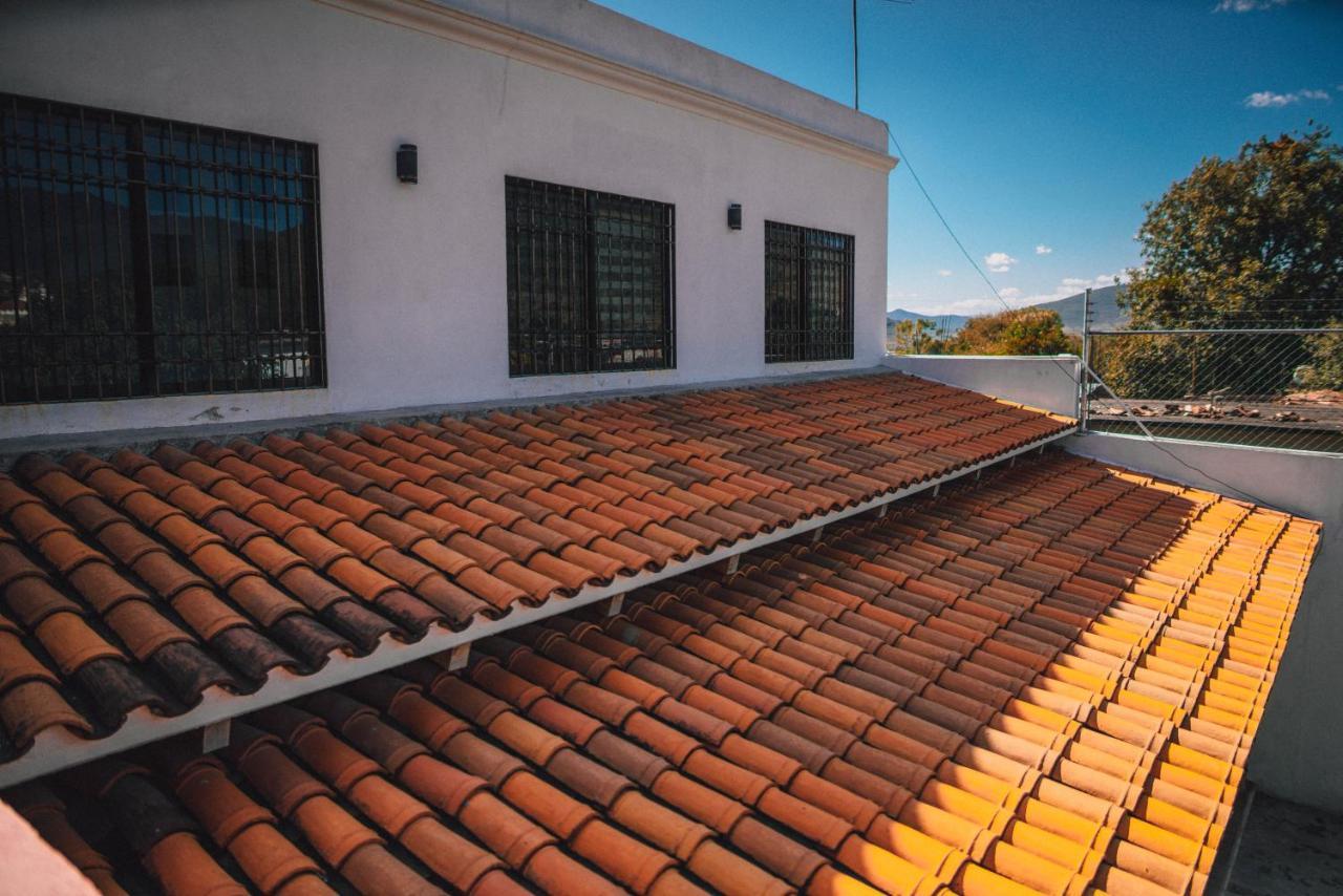 Casa Teotitlan Bed & Breakfast Oaxaca Bagian luar foto