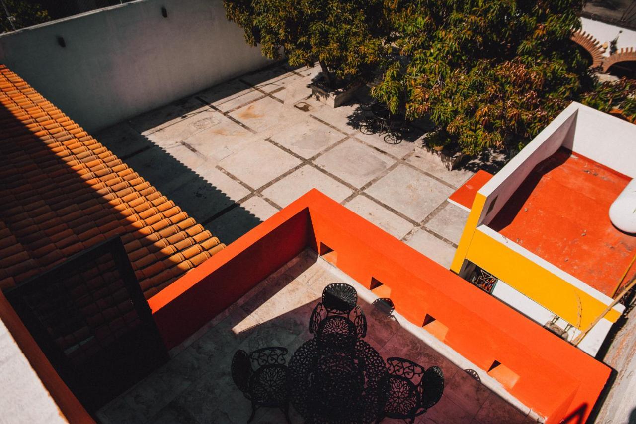 Casa Teotitlan Bed & Breakfast Oaxaca Bagian luar foto