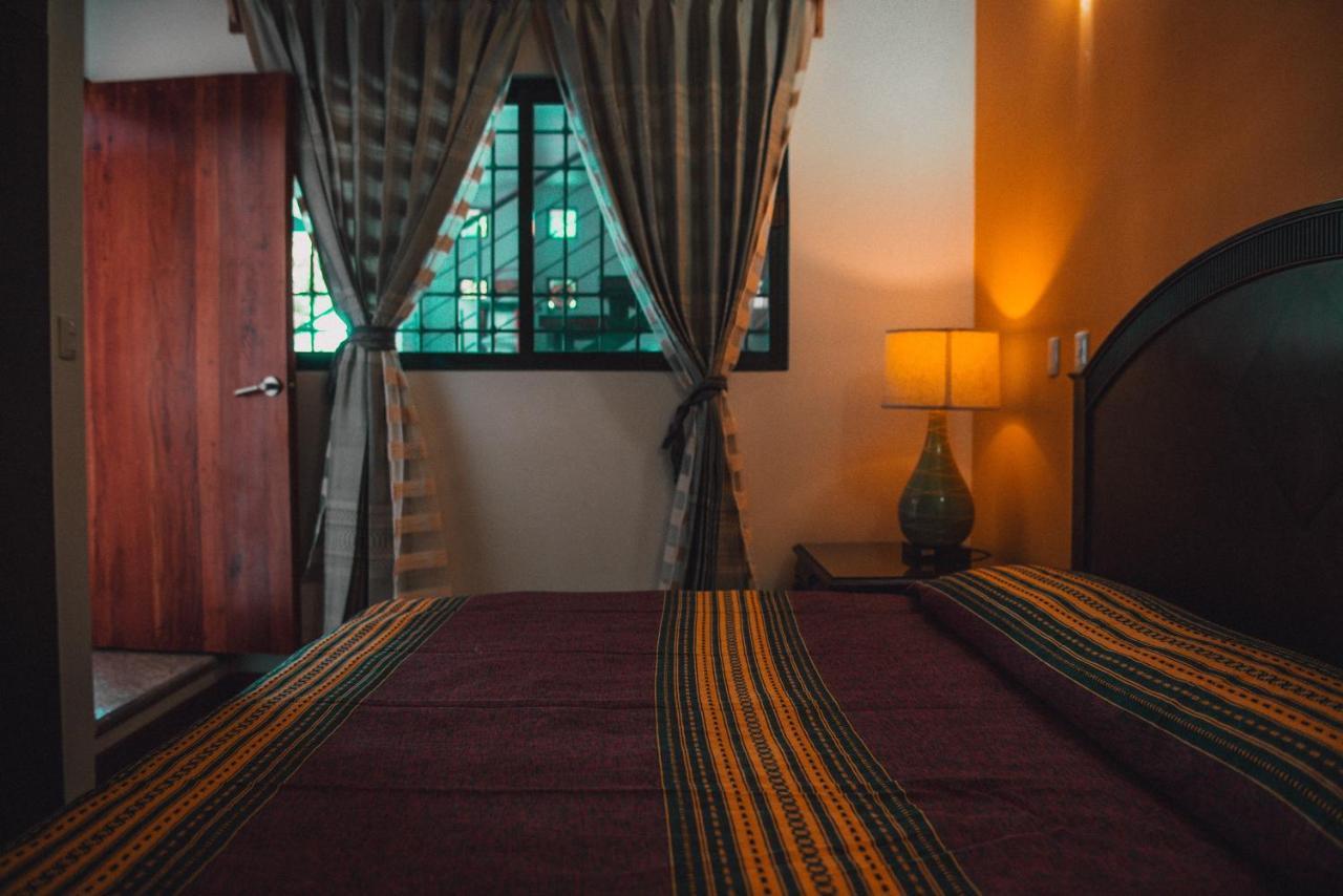 Casa Teotitlan Bed & Breakfast Oaxaca Bagian luar foto