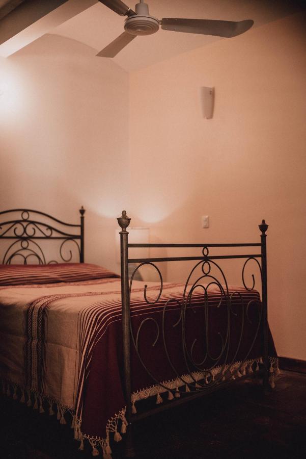 Casa Teotitlan Bed & Breakfast Oaxaca Bagian luar foto
