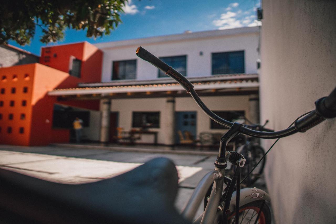 Casa Teotitlan Bed & Breakfast Oaxaca Bagian luar foto