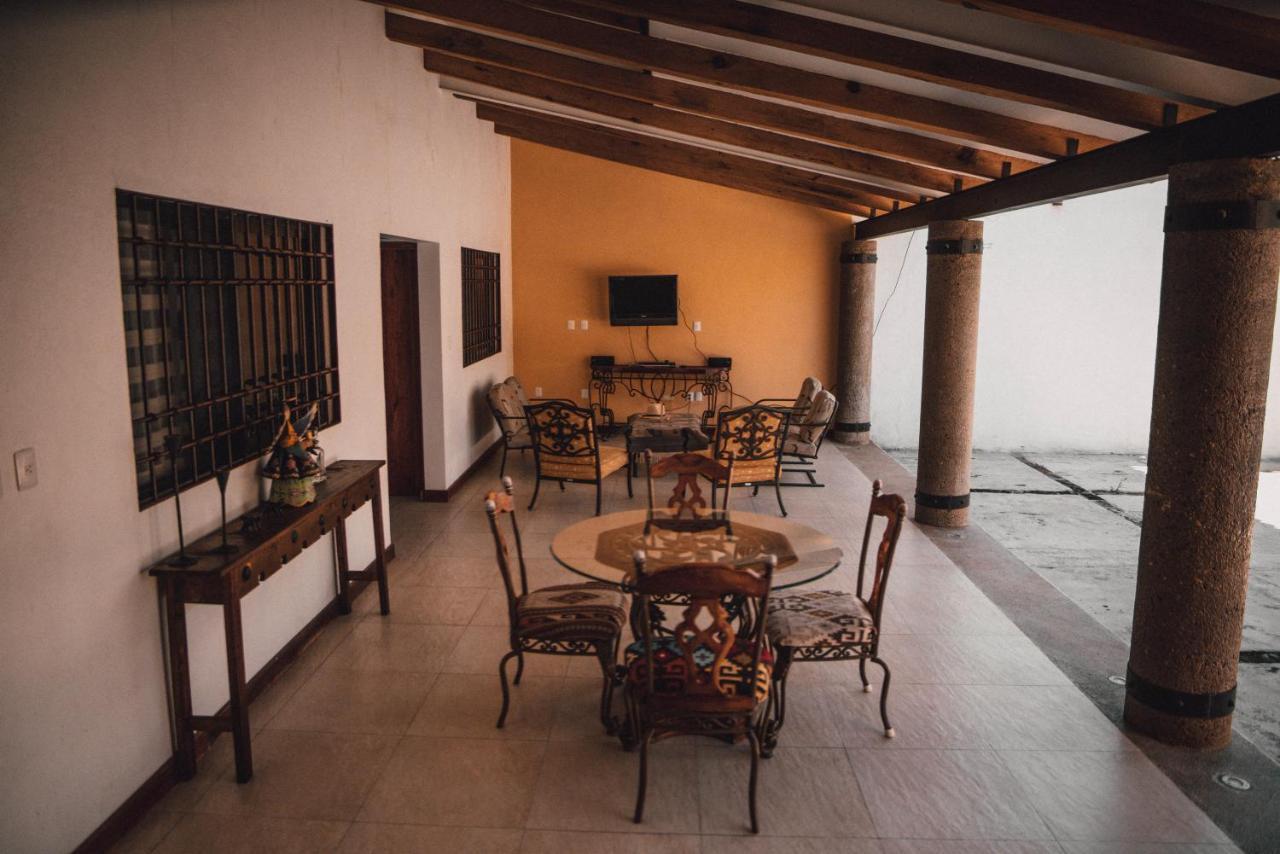 Casa Teotitlan Bed & Breakfast Oaxaca Bagian luar foto