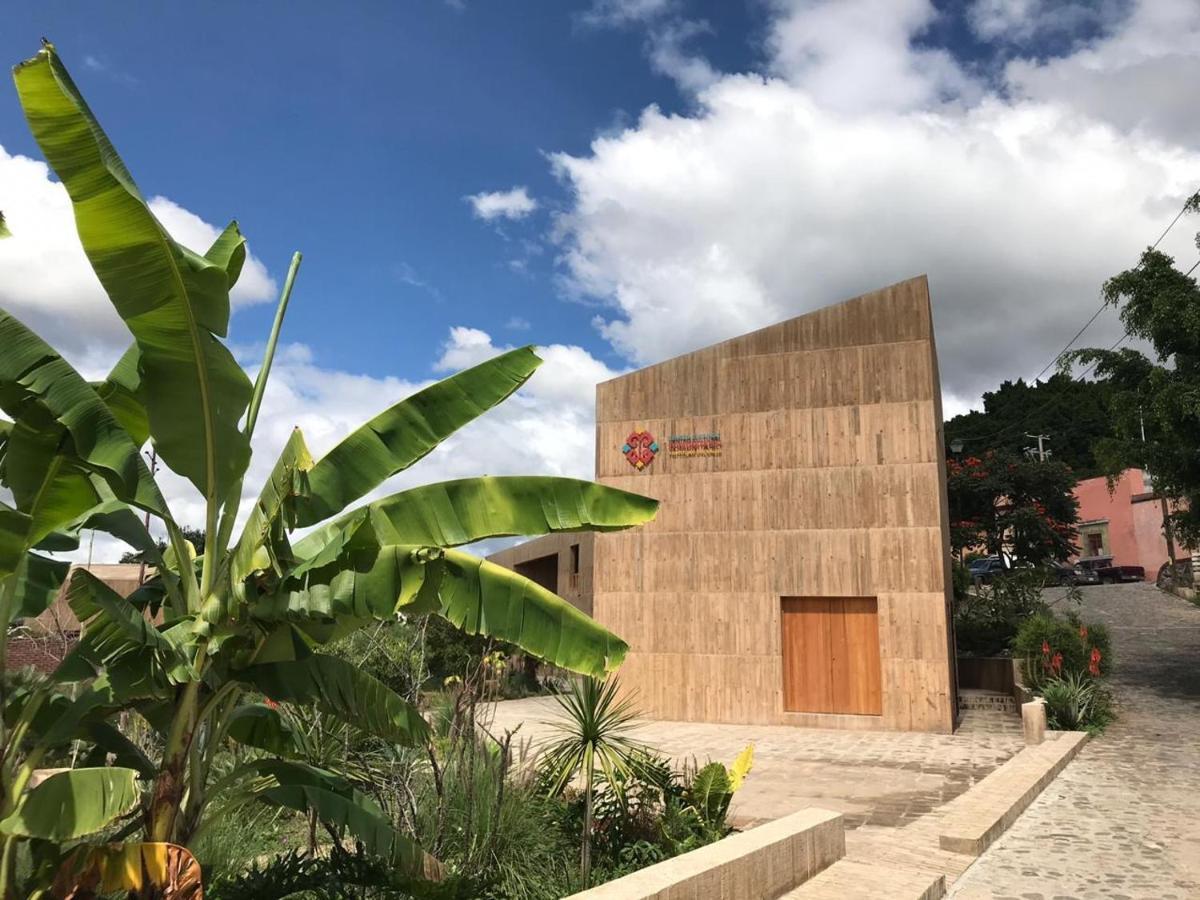 Casa Teotitlan Bed & Breakfast Oaxaca Bagian luar foto
