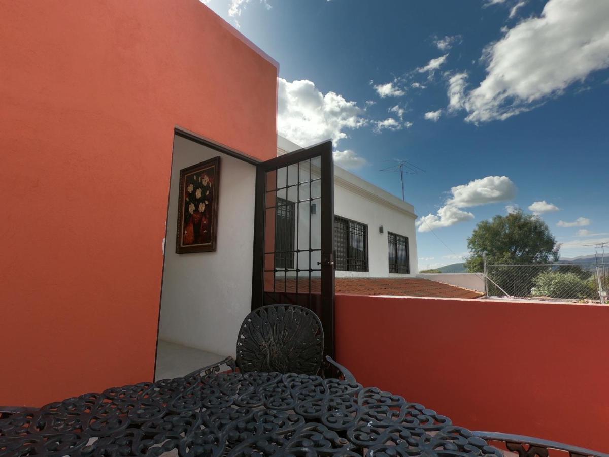 Casa Teotitlan Bed & Breakfast Oaxaca Bagian luar foto