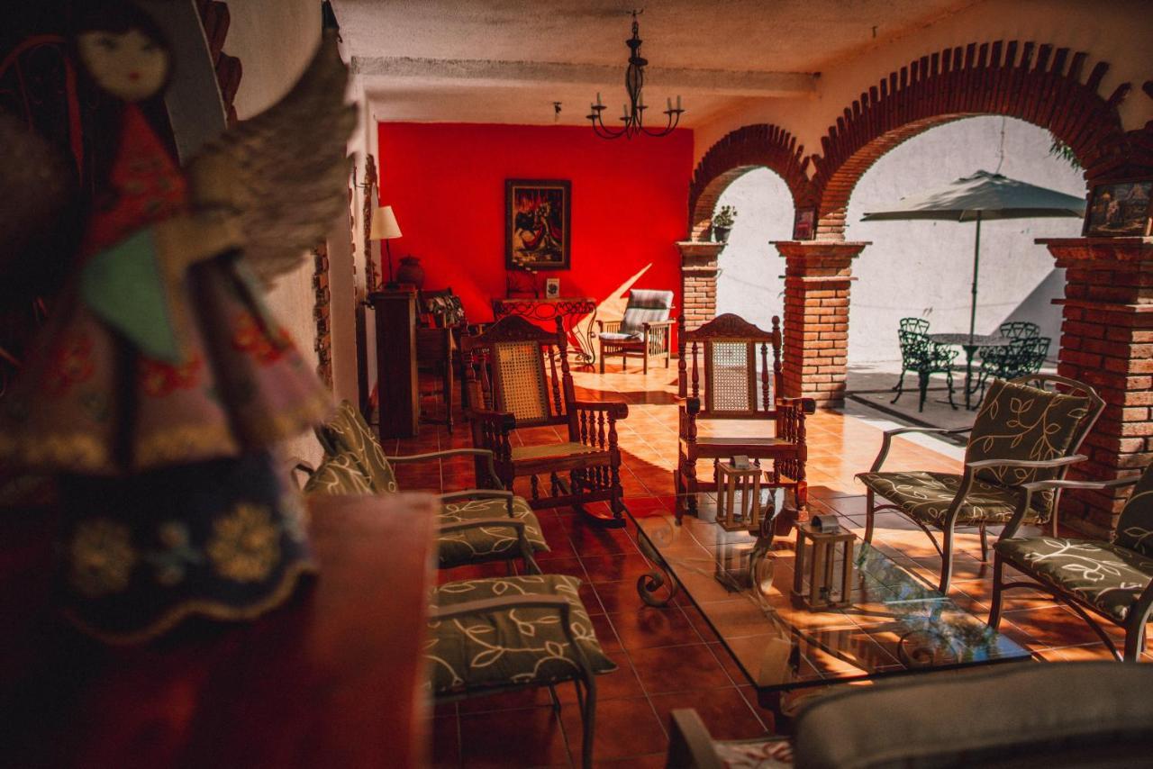 Casa Teotitlan Bed & Breakfast Oaxaca Bagian luar foto