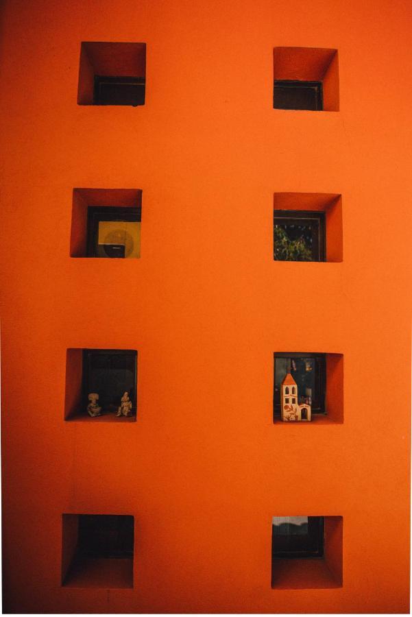 Casa Teotitlan Bed & Breakfast Oaxaca Bagian luar foto
