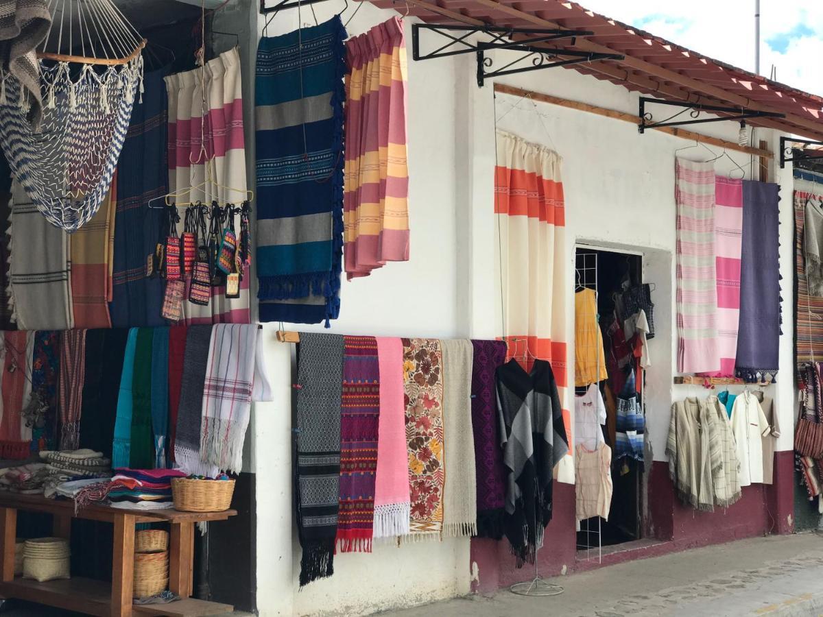 Casa Teotitlan Bed & Breakfast Oaxaca Bagian luar foto