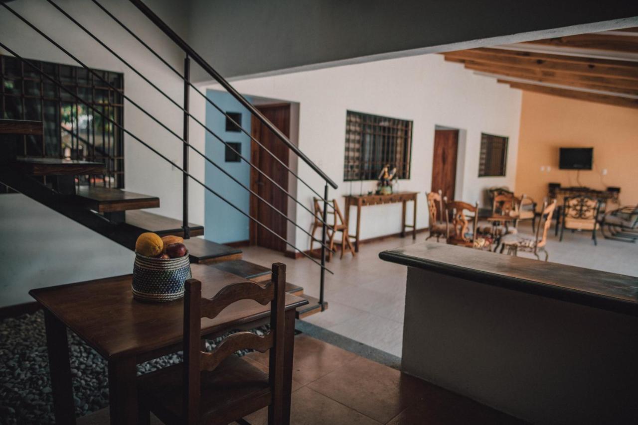 Casa Teotitlan Bed & Breakfast Oaxaca Bagian luar foto