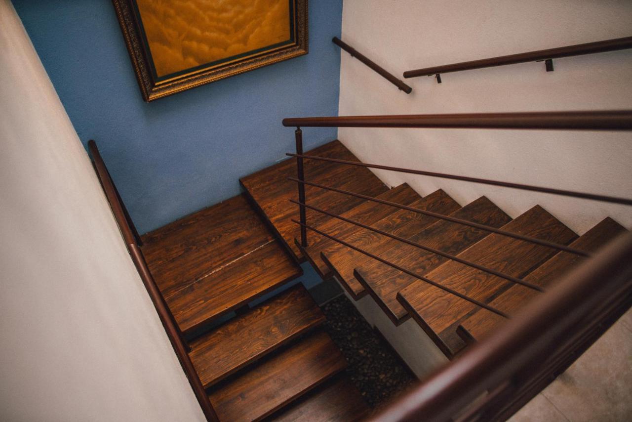 Casa Teotitlan Bed & Breakfast Oaxaca Bagian luar foto