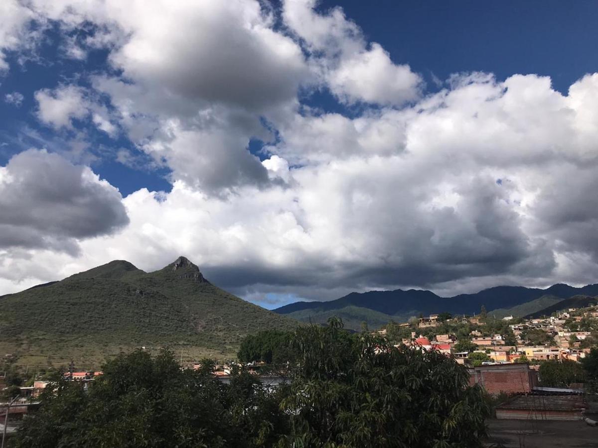 Casa Teotitlan Bed & Breakfast Oaxaca Bagian luar foto