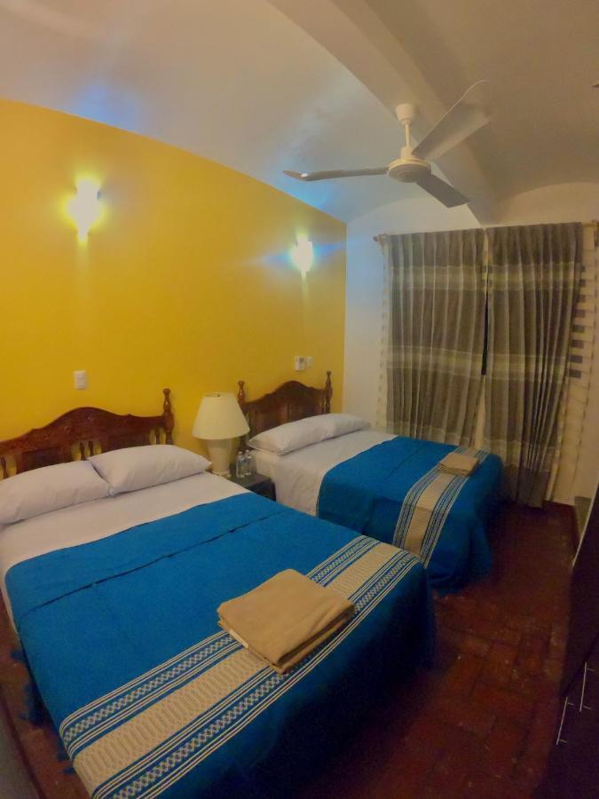 Casa Teotitlan Bed & Breakfast Oaxaca Bagian luar foto