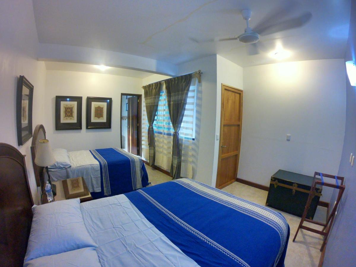 Casa Teotitlan Bed & Breakfast Oaxaca Bagian luar foto
