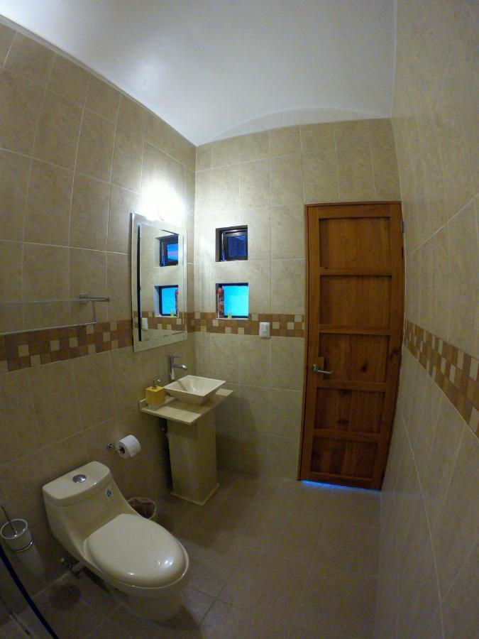 Casa Teotitlan Bed & Breakfast Oaxaca Bagian luar foto