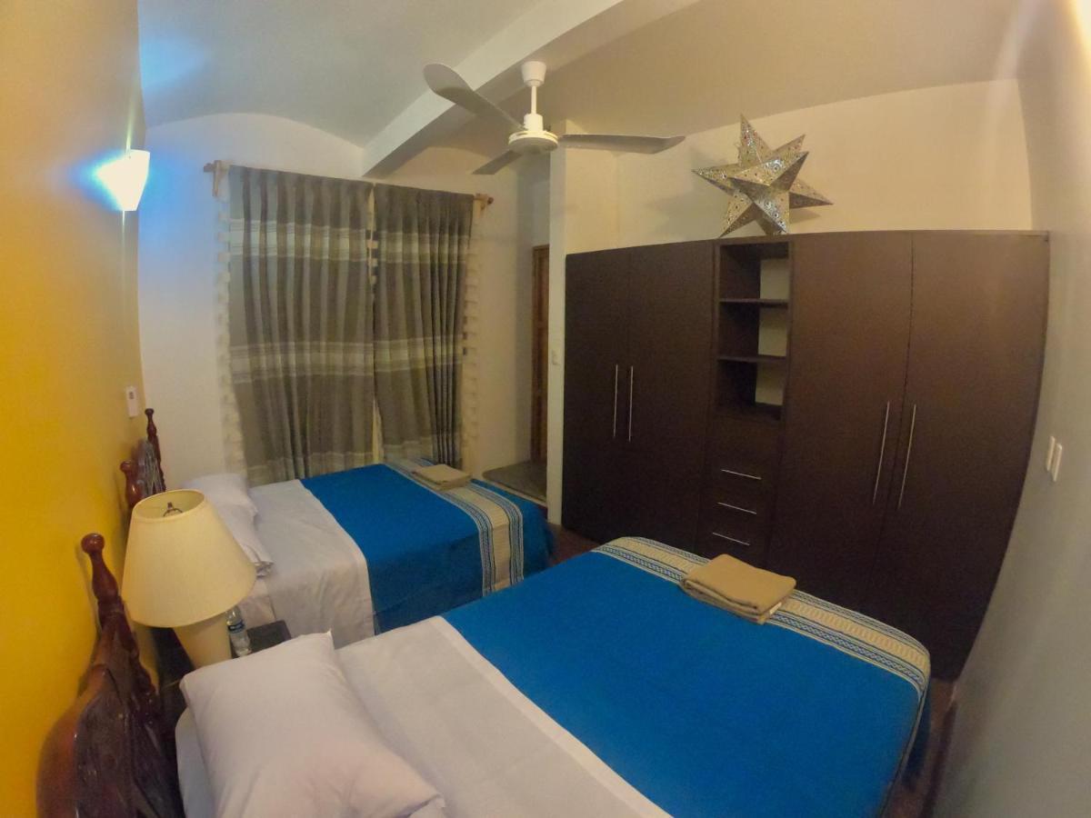 Casa Teotitlan Bed & Breakfast Oaxaca Bagian luar foto