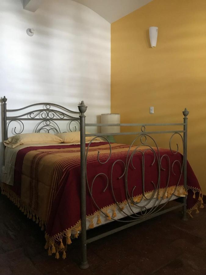 Casa Teotitlan Bed & Breakfast Oaxaca Bagian luar foto